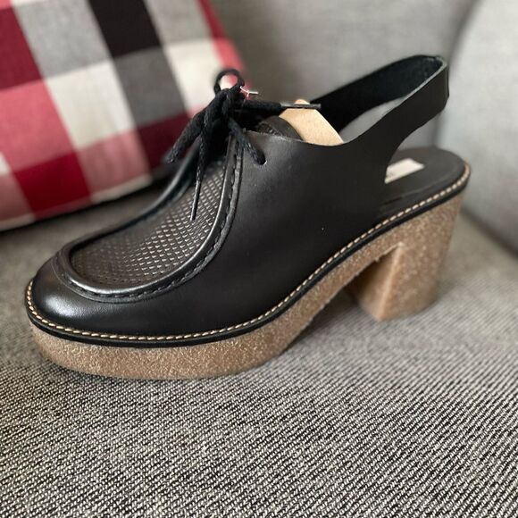 🇪🇸NWOT Miista Siobhan Slingback Mules - Picture 2 of 12